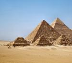 Кто построил египетские пирамиды Кто зачем когда построил пирамиду