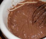 Бархатный шоколадный торт с черносливом Шоколадный торт черносливом и сметанным кремом