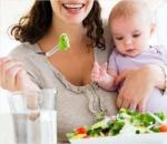 Почему бывает понос у кормящей матери и можно ли кормить ребёнка?