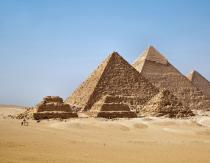 Кто построил египетские пирамиды Кто зачем когда построил пирамиду